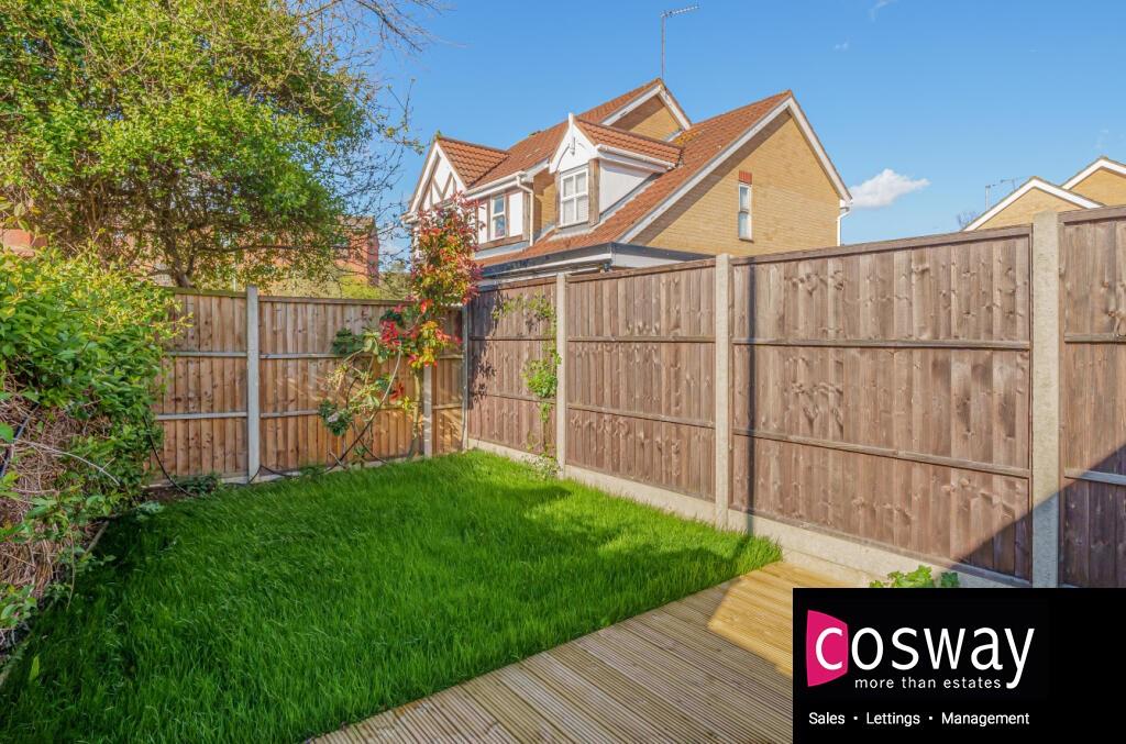 Fakenham Close, Mill Hill